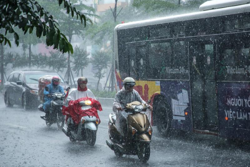 Tin trong nước - Mưa lạnh ở miền Bắc kéo dài đến khi nào?