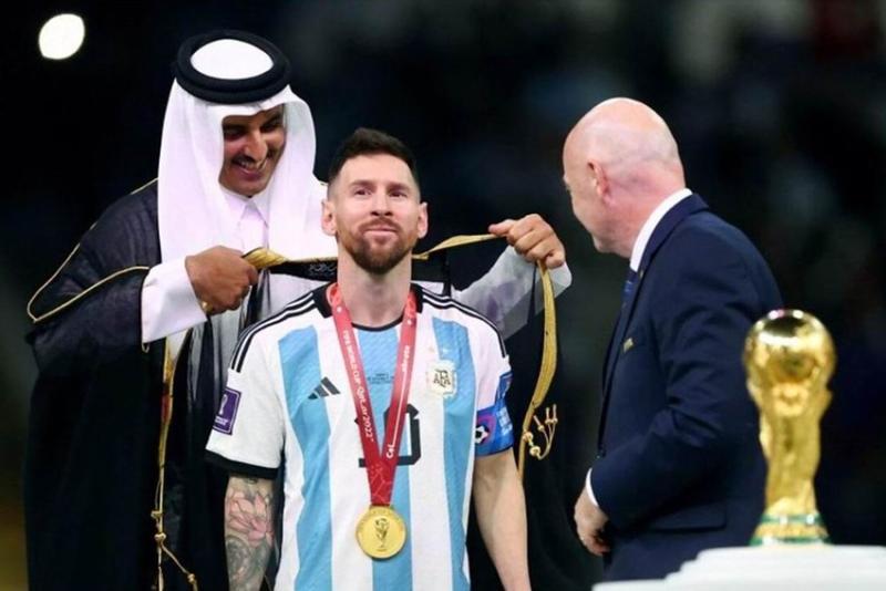 messi