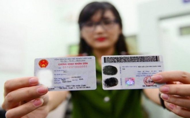 Đề xuất cấp thẻ căn cước công dân cho trẻ mới sinh đến người dưới 14 tuổi 1