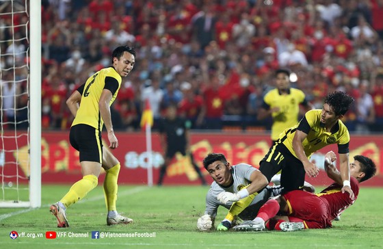 U23 Việt Nam chiếm ưu thế trong những lần đối đầu gần đây giữa hai đội