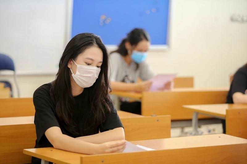 Bộ GDĐT chính thức công bố lịch thi tốt nghiệp THPT 2022