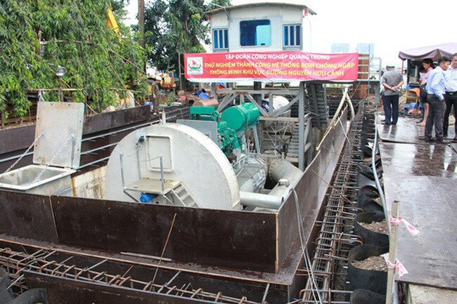 Tạm dừng thuê “siêu máy bơm”, TP.HCM bồi thường hợp đồng và bị phạt 8%? 1