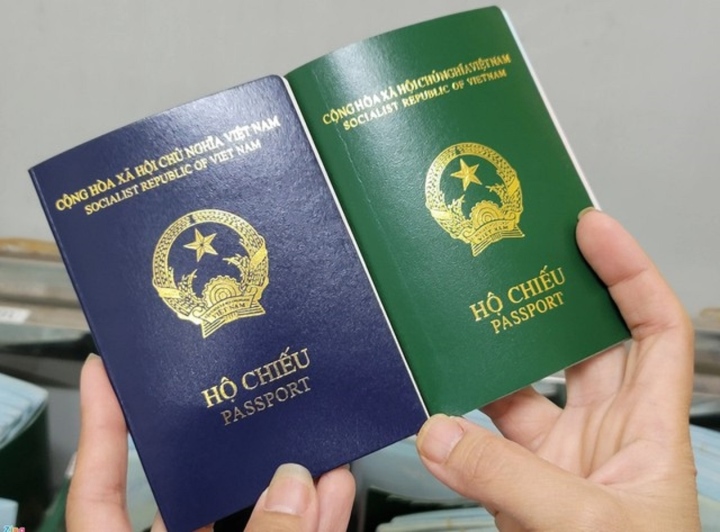 Thêm 4 quốc gia công nhận mẫu hộ chiếu mới của Việt Nam - 1