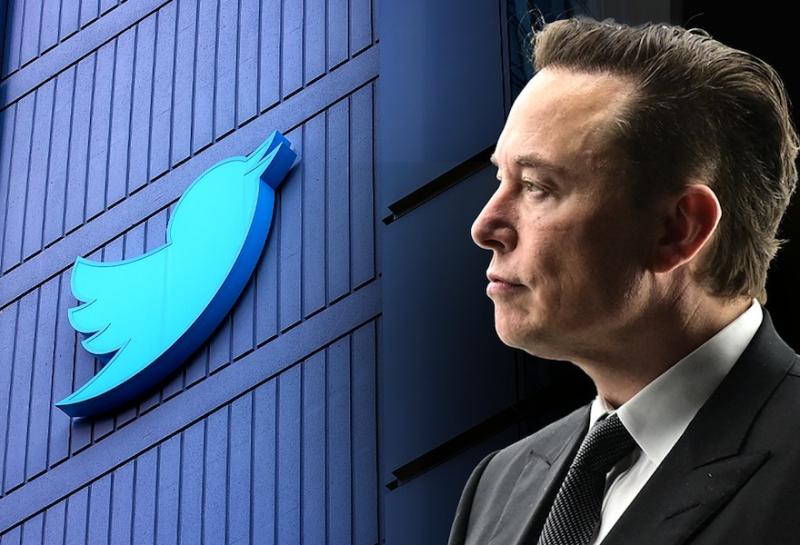Elon Musk và Twitter sắp có cuộc chiến pháp lý tại tòa. Ảnh: This Day Live