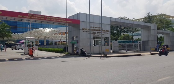 Lời khai của người mẹ ném con 2 tháng tuổi từ tầng 5 Bệnh viện Nhi đồng Thành phố ảnh 1