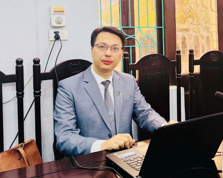 TS.LS Đặng Văn Cường, Trưởng Văn phòng Luật sư Chính Pháp