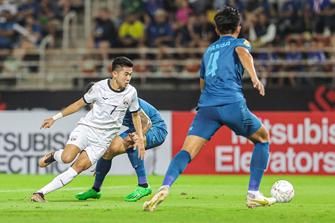 thai lan va campuchia thai lan vao vong ban ket aff cup dspl