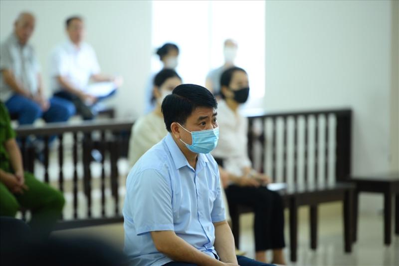 Ông Nguyễn Đức Chung bị cáo buộc "dùng thủ đoạn tinh vi, xảo quyệt"