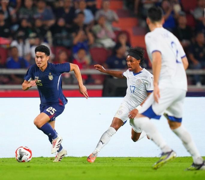 Thái Lan sẽ tái ngộ tuyển Việt Nam tại chung kết ASEAN Cup