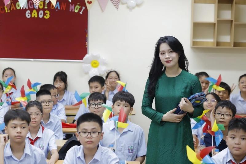 Theo Bộ GD&ĐT, trong bối cảnh Chính phủ chưa ban hành chính sách tiền lương mới thì việc ban hành quy định hệ số lương đặc thù cho nhà giáo là cần thiết. Ảnh minh họa