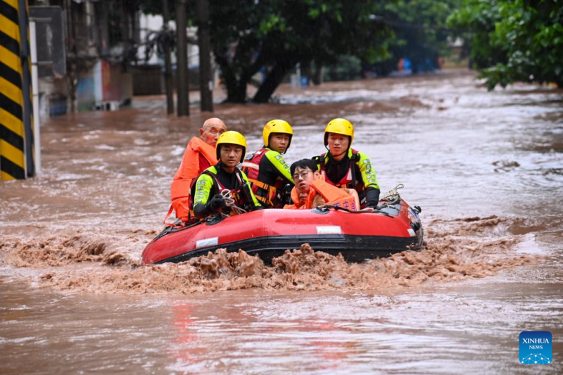 Cảnh báo đáng ngại về thời tiết cực đoan trong những tháng tới
