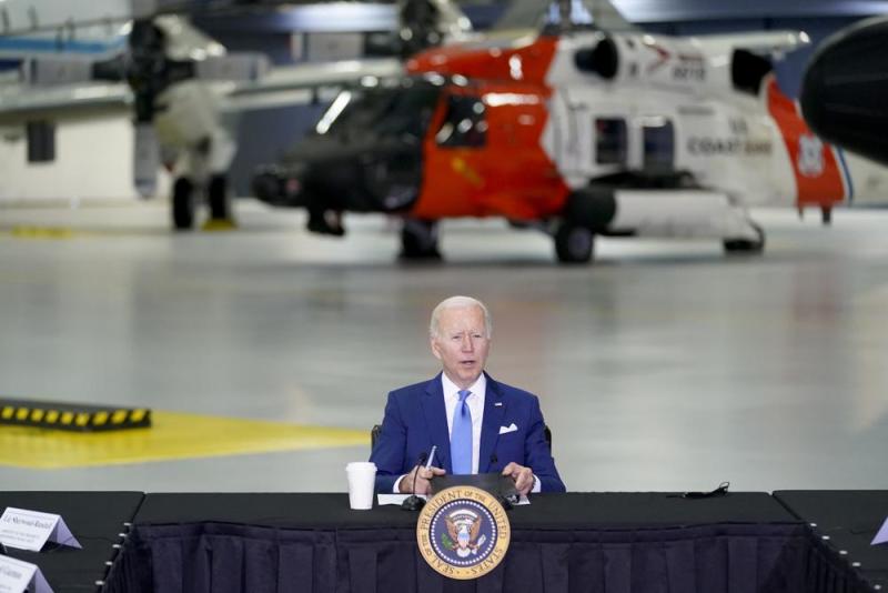 tong thong joe biden canh bao ve mua bao kho khan o my