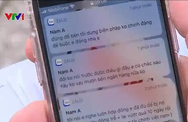 Hàng trăm sinh viên bỗng dưng mắc nợ vì đứng tên mua hộ hàng trả góp - Ảnh 2.