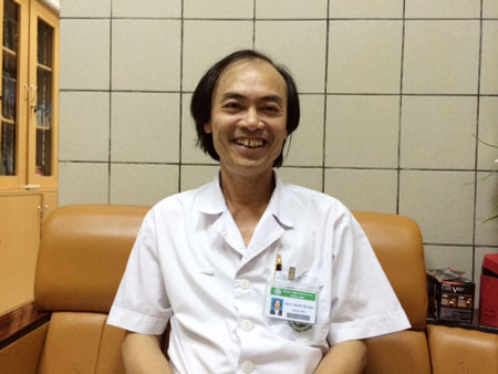 bac si chi ra 2 sai lam cua nguoi dan khi mac cum