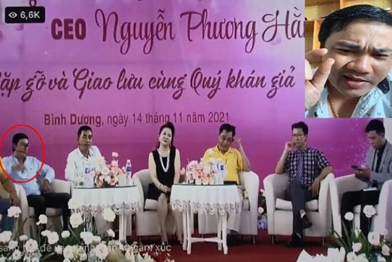 vu ba phuong hang ba truong thi viet ha noi gi tai buoi lam viec thu 4 voi cong an tp hcm dspl 1 vu ba phuong hang ba truong thi viet ha noi gi tai buoi lam viec thu 4 voi cong an tp hcm dspl 1