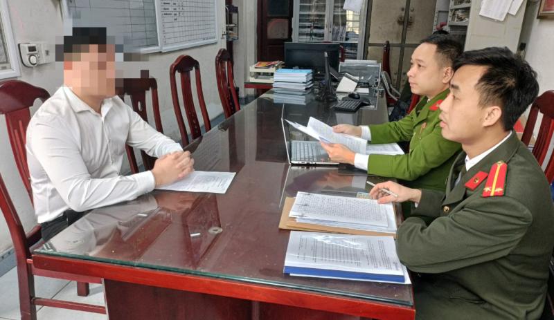 xu ly 2 truong hop chuyen cuoc goi den so dien thoai duong day nong cua bo cong an sai quy dinh xu ly 2 truong hop chuyen cuoc goi den so dien thoai duong day nong cua bo cong an sai quy dinh