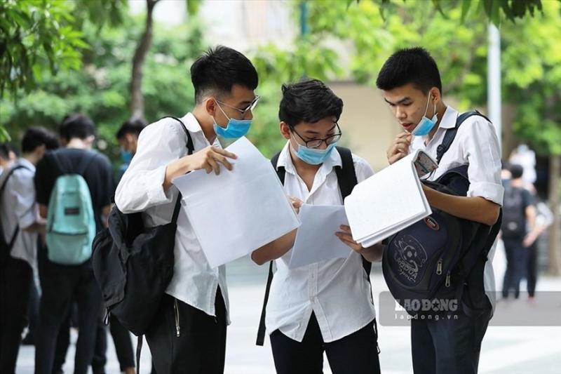 Bộ GDĐT lý giải việc áp dụng cách tính điểm ưu tiên đại học năm 2023