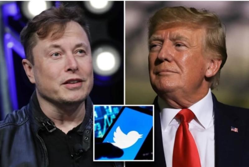 CEO Elon Musk lên tiếng về quyết định khóa tài khoản của ông Donald Trump