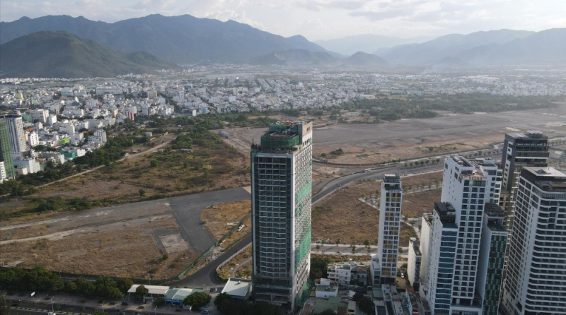 thanh tra 21ha dat vang san bay nha trang cu dspl