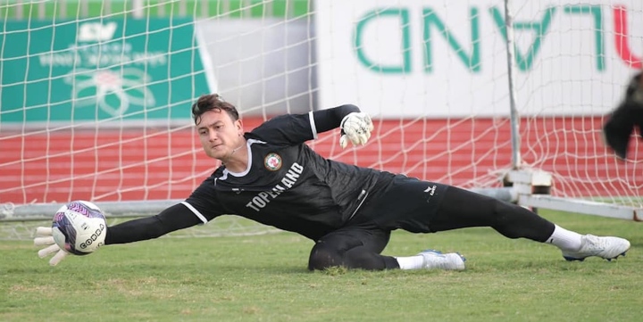 Chuyên gia: Trở về V-League là bước đệm để Văn Lâm lấy lại vị trí số 1 ở ĐTQG - 1