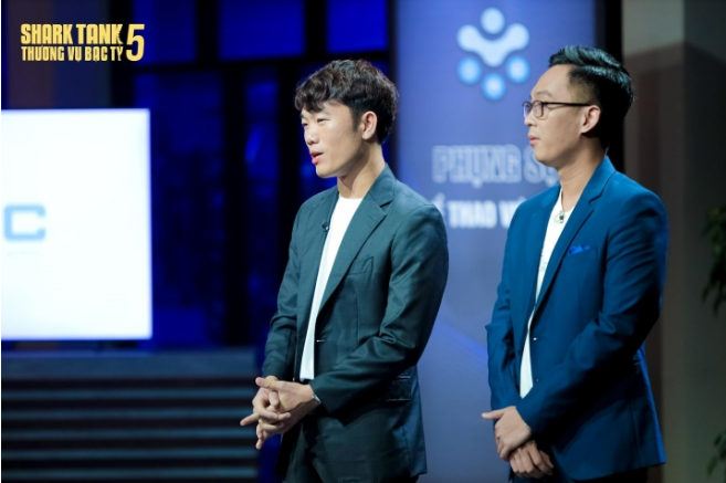 luong xuan truong goi von tren shark tank dspl