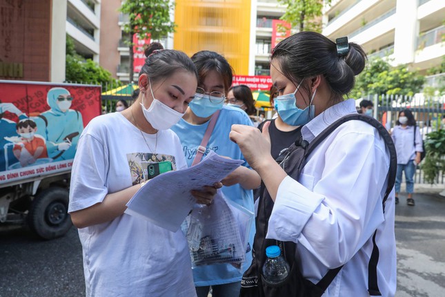 bo gddt noi gi ve viec dam bao cong bang khi dieu chinh diem uu tien xet tuyen dai hoc