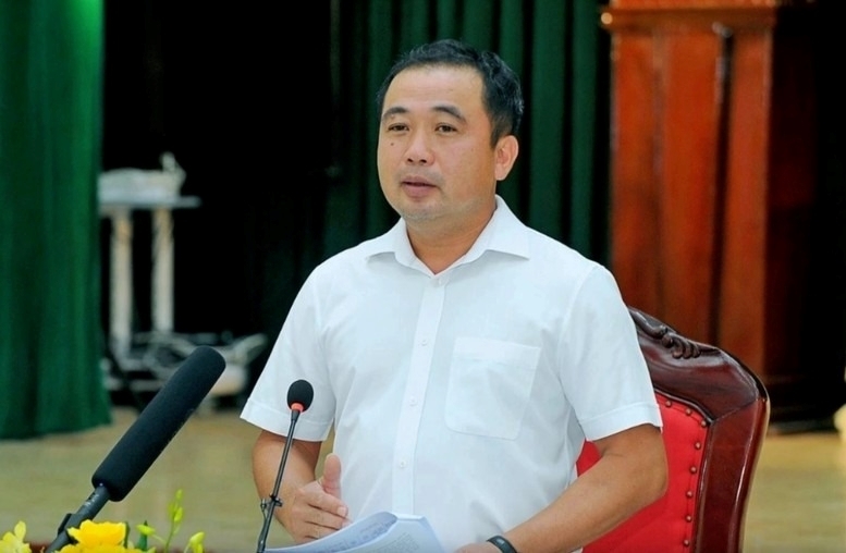 Thủ tướng giao quyền Bộ trưởng Bộ Nông nghiệp và Môi trường đối với ông Trần Đức Thắng.