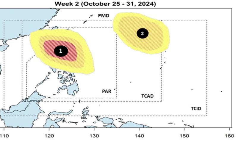 Ảnh: PAGASA