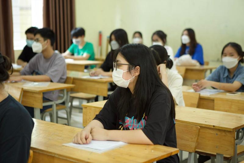 Điểm chuẩn năm 2022 của các trường đại học top đầu sẽ giảm