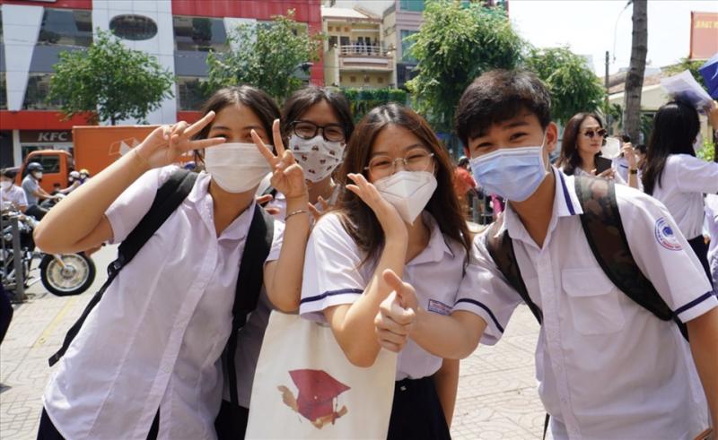Hôm nay 24.6, TPHCM công bố điểm thi tuyển sinh lớp 10 năm 2022