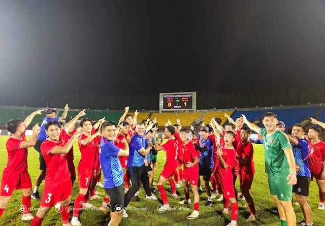 U16 Việt Nam giành ngôi á quân giải U16 quốc tế 2024