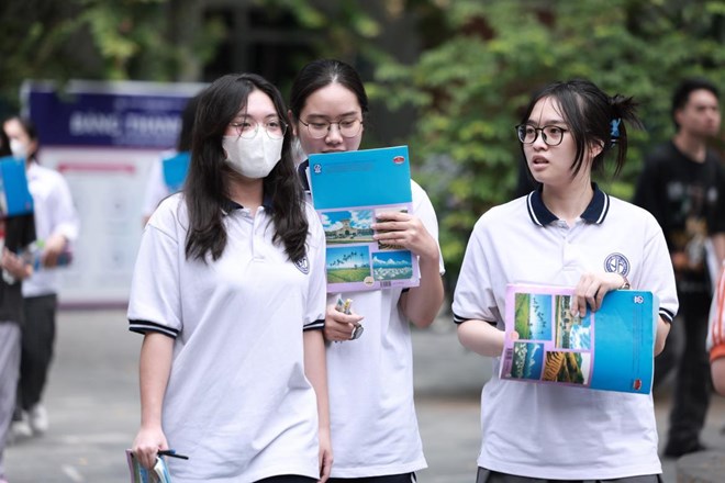 Lý do Bộ Giáo dục và Đào tạo bỏ hẳn xét tuyển sớm từ 2025