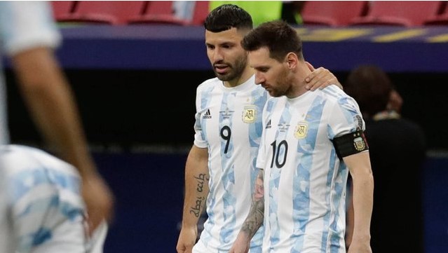 world cup 2022 messi nhan dopping tinh than truoc tran chung ket