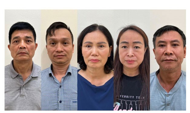 Nguyên Cục trưởng An toàn thực phẩm đều đặn nhận tiền sau mỗi lần cấp dưới đi hậu kiểm