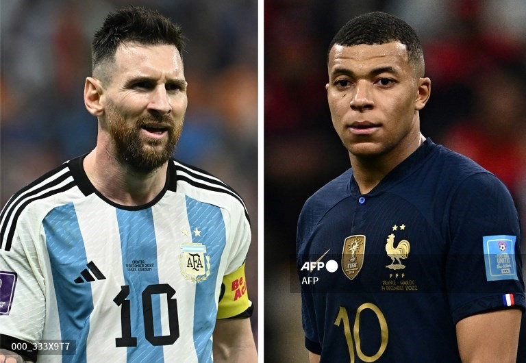 Quả bóng vàng World Cup 2022: Messi hay Mbappe?