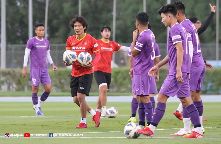 u23 viet nam chot danh sach tran gap u23 thai lan tai vck u23 chau a 2022 01