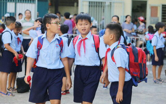 hoc sinh ha noi co the se nghi he muon hon so voi moi nam