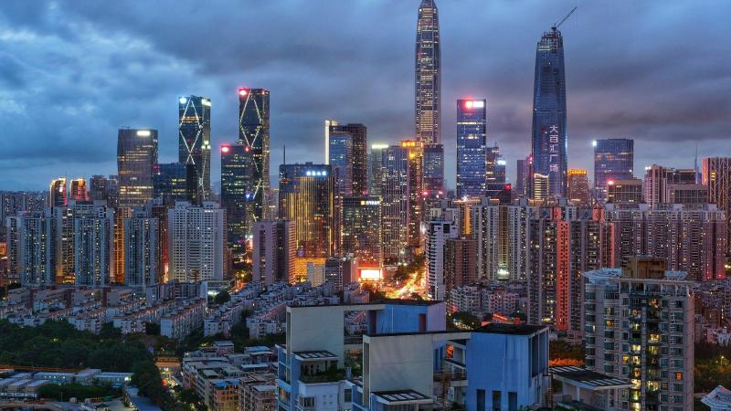Thêm một thành phố của Trung Quốc vượt New York về số tỷ phú - 1