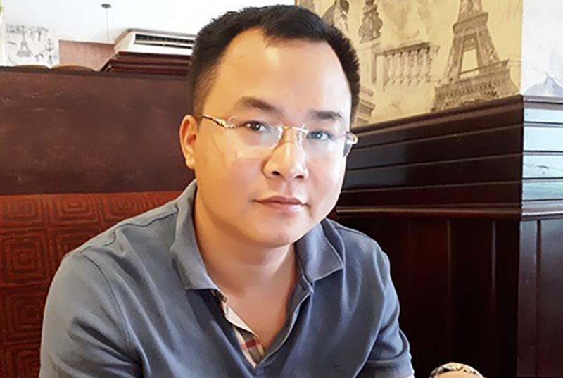 Đặng Như Quỳnh lúc chưa bị bắt.