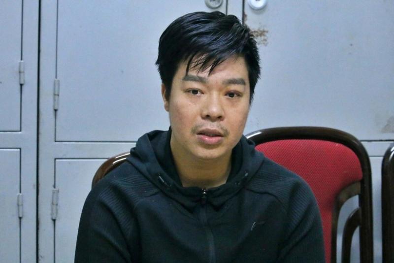 Đỗ Huy Hoàng. Ảnh: Dân Trí