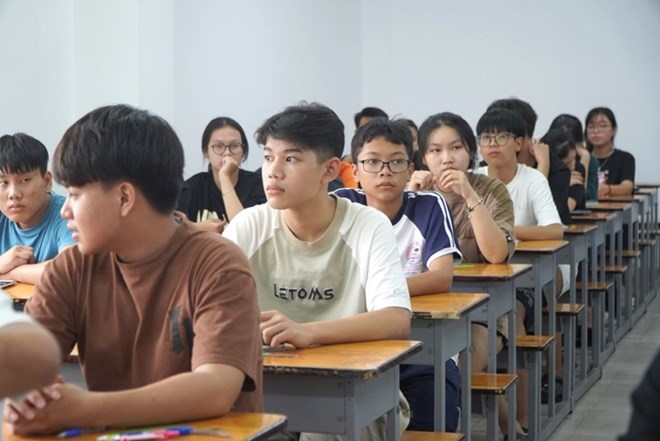 Hôm nay kết thúc thời gian điều chỉnh nguyện vọng thi vào lớp 10 TPHCM