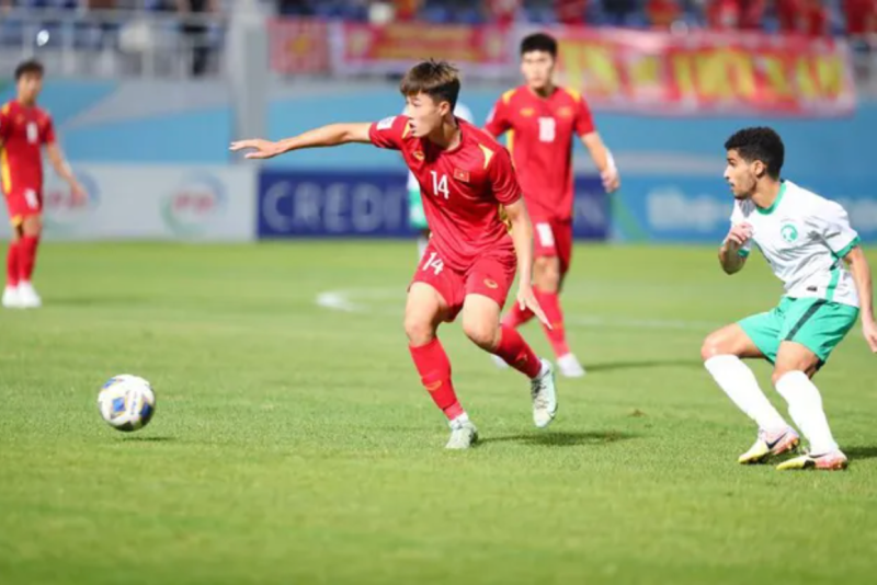 co hoi cho u23 viet nam