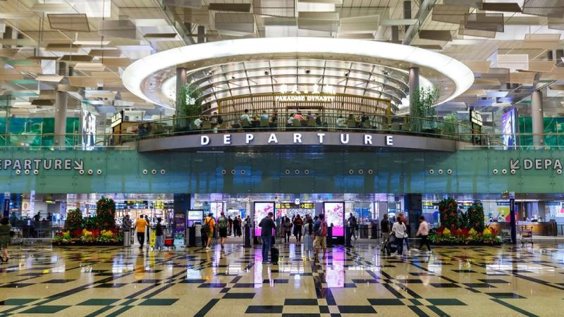 Tin thế giới - Singapore: Nhập cảnh không cần hộ chiếu và thay bằng sinh trắc học từ năm sau