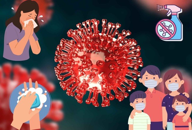 Bộ Y tế: Chưa ghi nhận virus cúm biến đổi độc lực