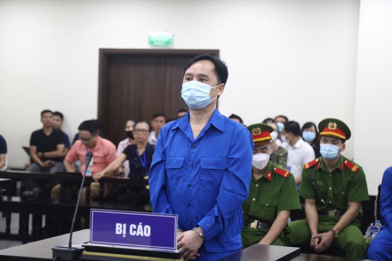 Chủ tịch Louis Holdings Đỗ Thành Nhân bị đề nghị mức án 6-7 năm tù