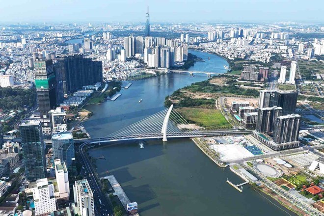 TPHCM, Bình Dương, Bà Rịa - Vũng Tàu sáp nhập thành siêu đô thị mới vùng Đông Nam Bộ