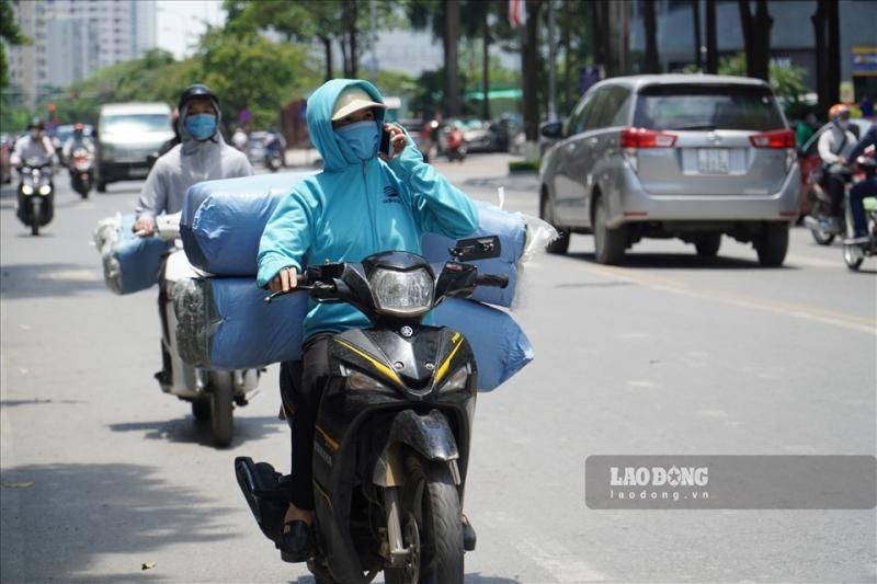 Cảnh báo các nguy cơ xấu cho sức khoẻ do nắng nóng đầu mùa