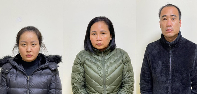 he lo thu doan qua mat ngan hang cua nhom lua dao chiem doat 17 ty he lo thu doan qua mat ngan hang cua nhom lua dao chiem doat 17 ty