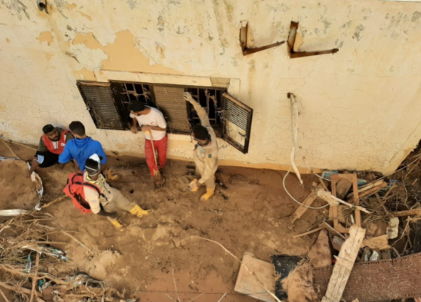 Tin thế giới - Lũ lụt kinh hoàng tại Libya: Hơn 11.000 người tử vong, 20.000 người mất tích