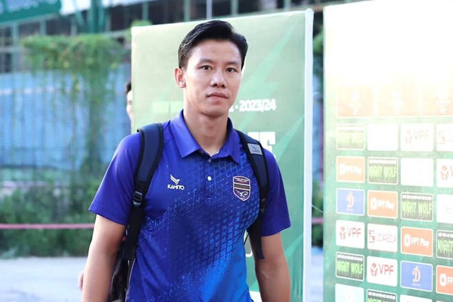Thể thao - Quế Ngọc Hải gặp chấn thương, nguy cơ 'lỡ hẹn' với Asian Cup 2023